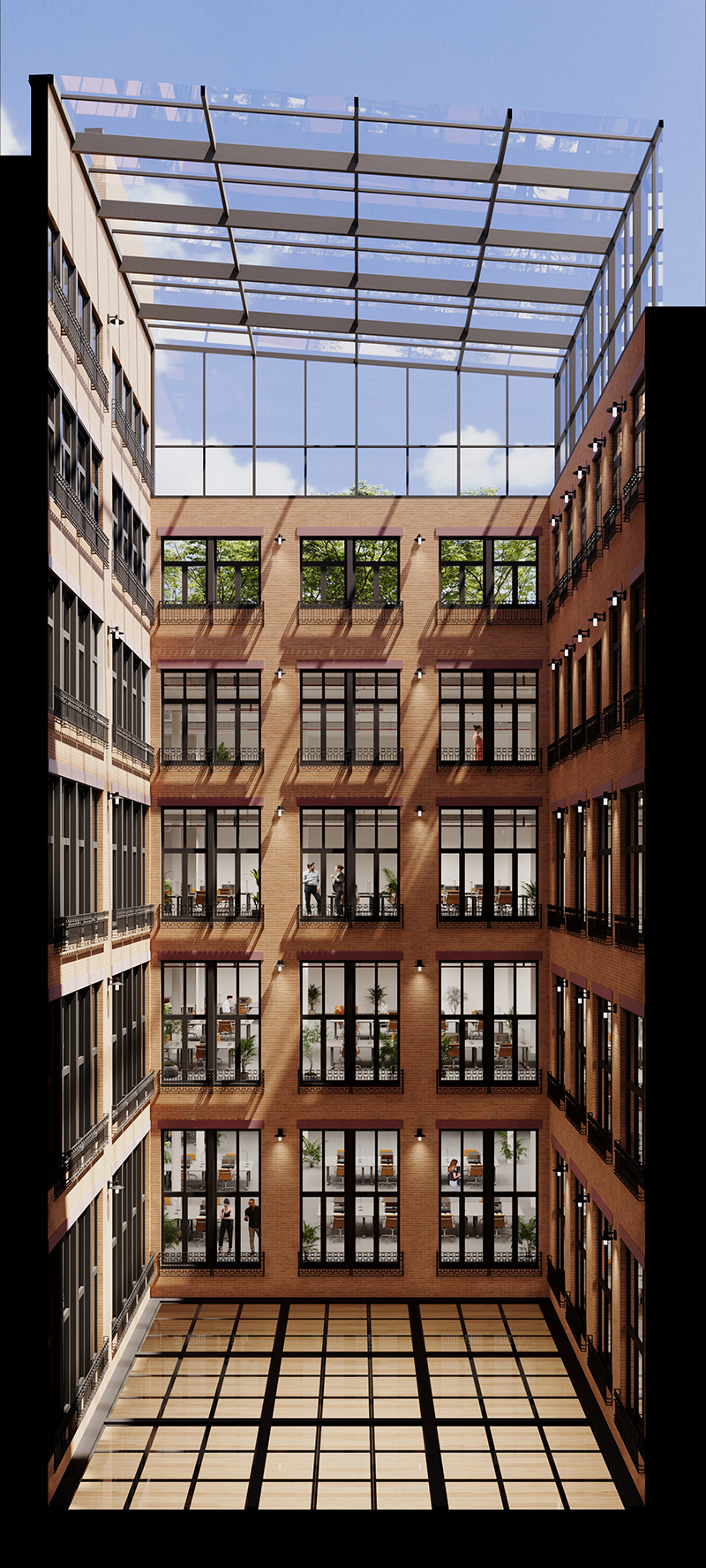 Williams Equities to elevate 28-40 West 23rd St. with new amenities